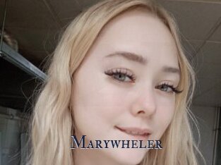 Marywheler