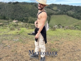 Mateobaer