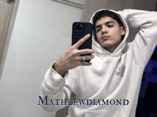 Matheewdiamond