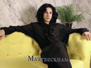 Mattbeckham