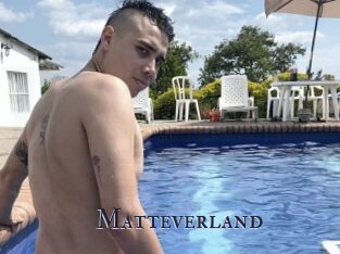 Matteverland