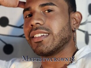 Matthewcrown18