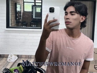 Matthiuwromanof