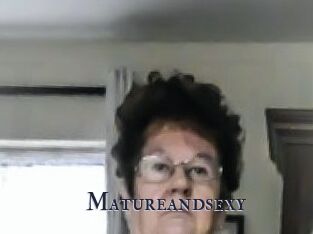 Matureandsexy
