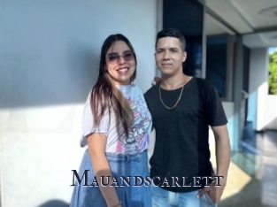 Mauandscarlett