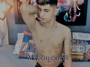 Maucheckik18