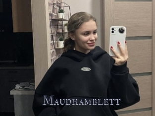 Maudhamblett