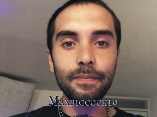 Maxbigcock19