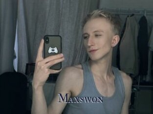 Maxswon