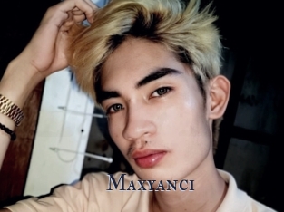 Maxyanci