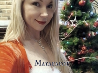 Mayafafot