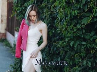 Mayamuur