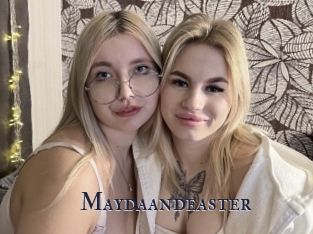 Maydaandeaster