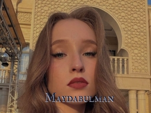 Maydabulman