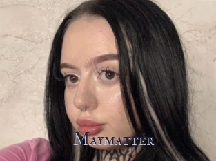 Maymatter