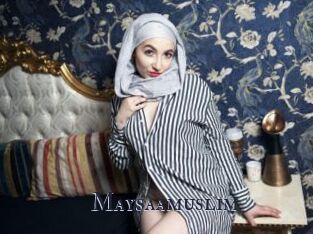 Maysaamuslim