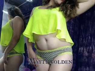 Mayte_golden