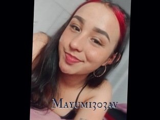 Mayumi303av