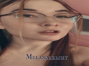 Melanakright