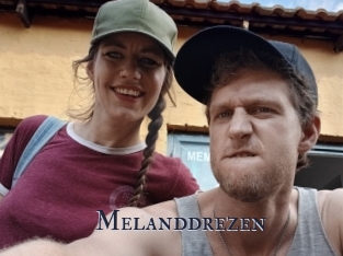 Melanddrezen