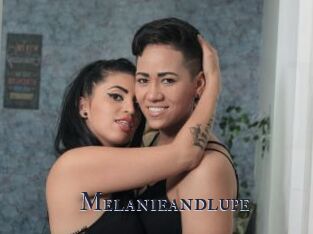Melanieandlupe