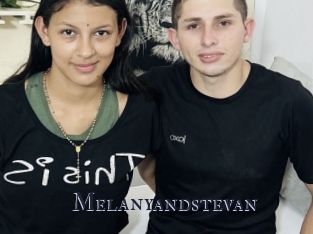 Melanyandstevan
