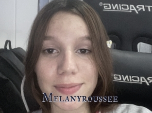 Melanyroussee