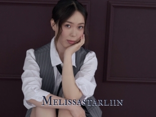 Melissastarliin