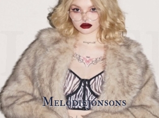 Melodiejonsons