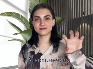 Merylhewson