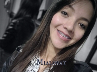 Mialovat