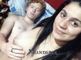 Mianderek