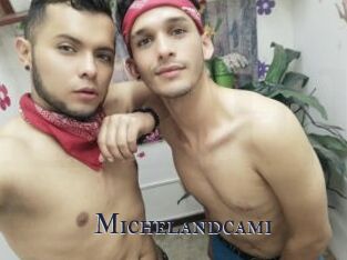 Michelandcami