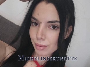 Michelinebrunette