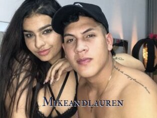 Mikeandlauren