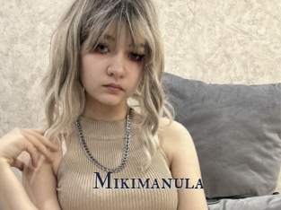 Mikimanula