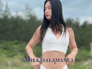 Mikkasalamanca