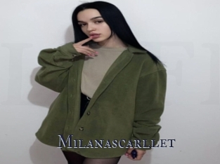 Milanascarllet