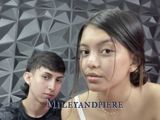 Mileyandpiere