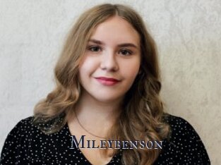 Mileybenson