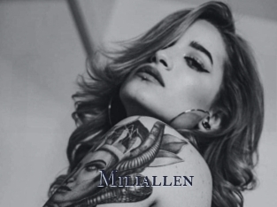 Miliallen
