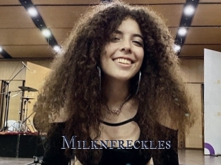 Milknfreckles
