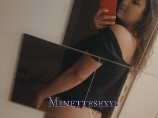 Minettesexy1