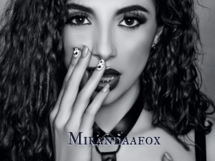 Mirandaafox