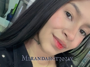 Mirandahot303av