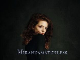 Mirandamatchless