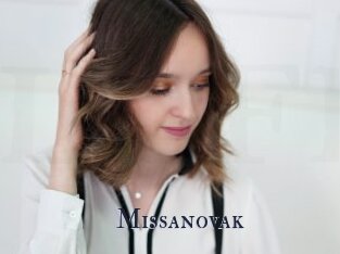 Missanovak