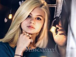 Misscaryyyy