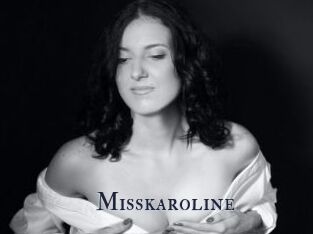 Misskaroline