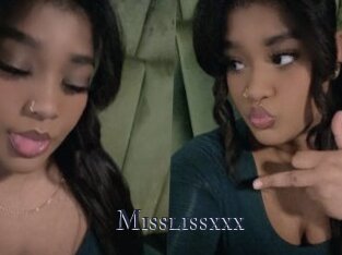 Misslissxxx